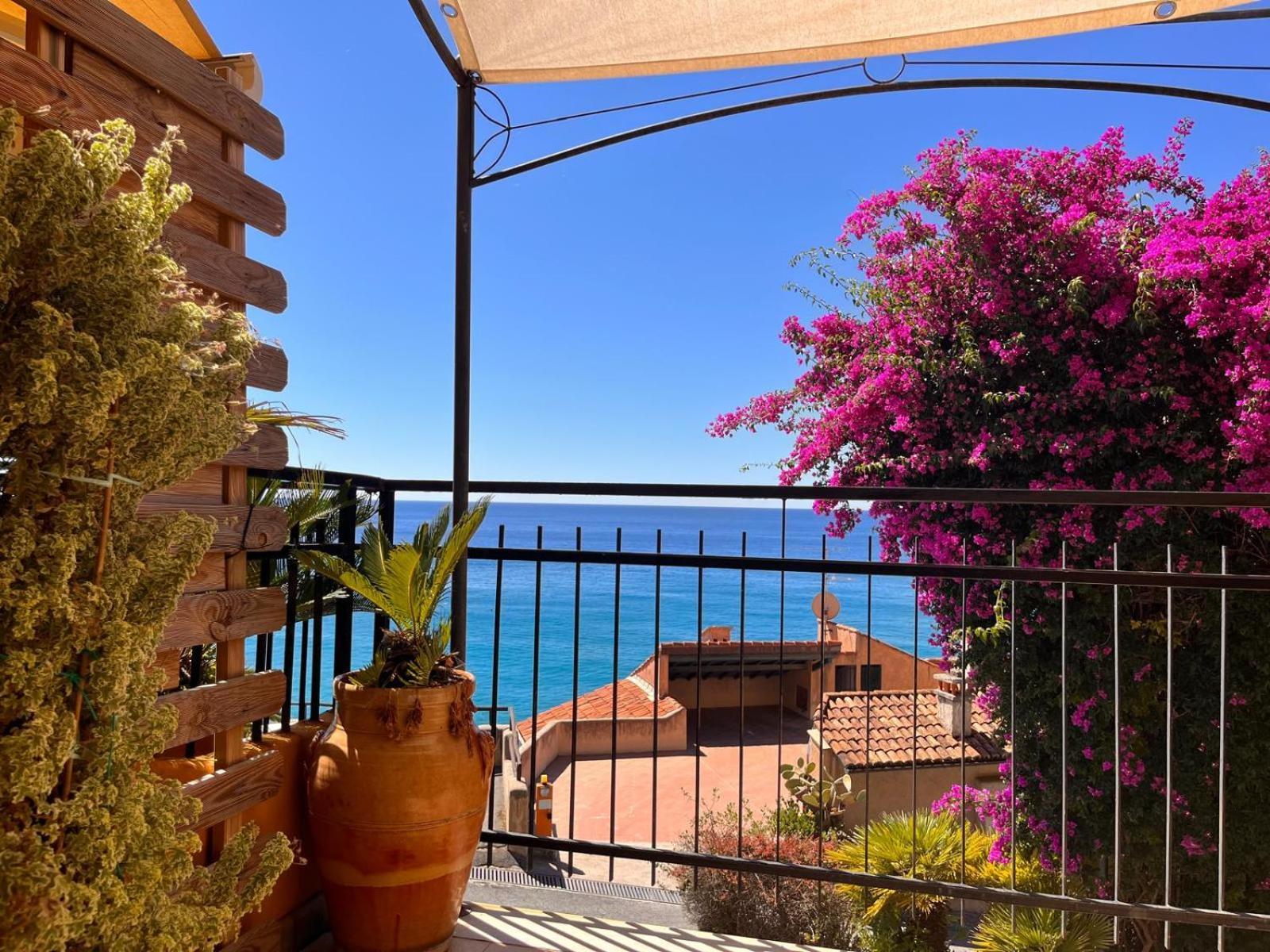 Lo Scoglio Apartment Varigotti Extérieur photo