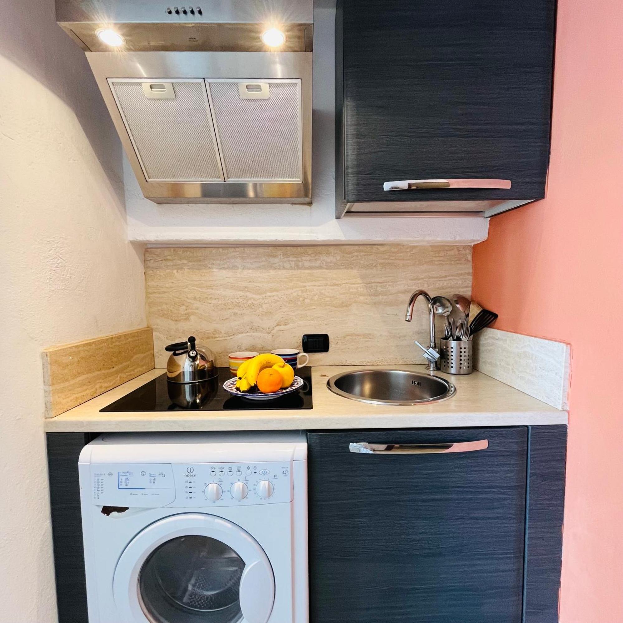 Lo Scoglio Apartment Varigotti Extérieur photo