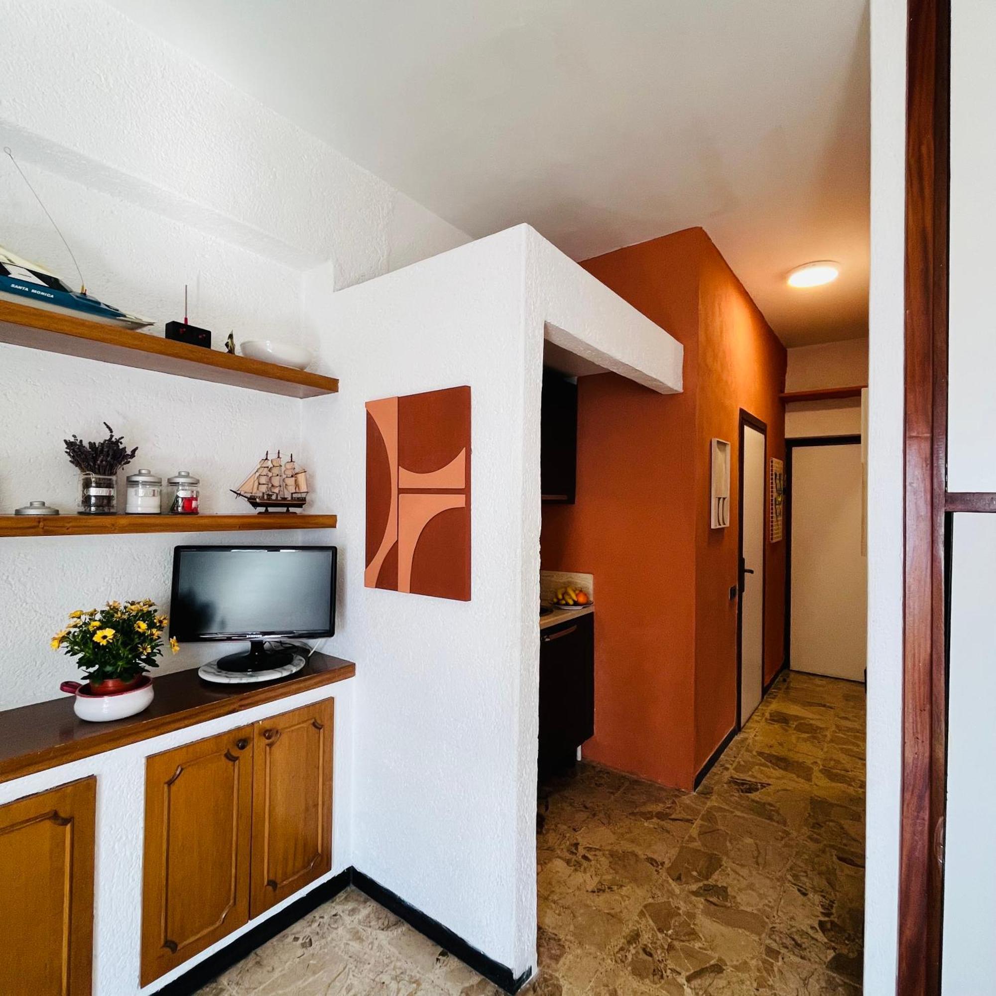 Lo Scoglio Apartment Varigotti Extérieur photo