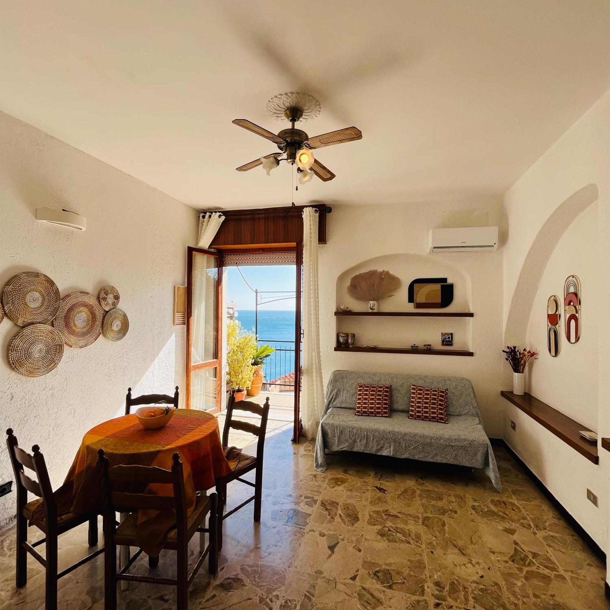Lo Scoglio Apartment Varigotti Extérieur photo